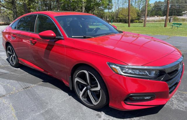 2019 HONDA ACCORD SPORT, 