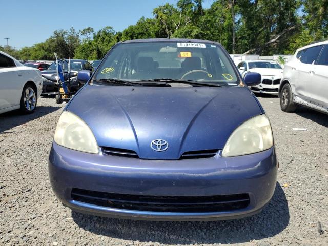 JT2BK12U030081667 - 2003 TOYOTA PRIUS BLUE photo 5