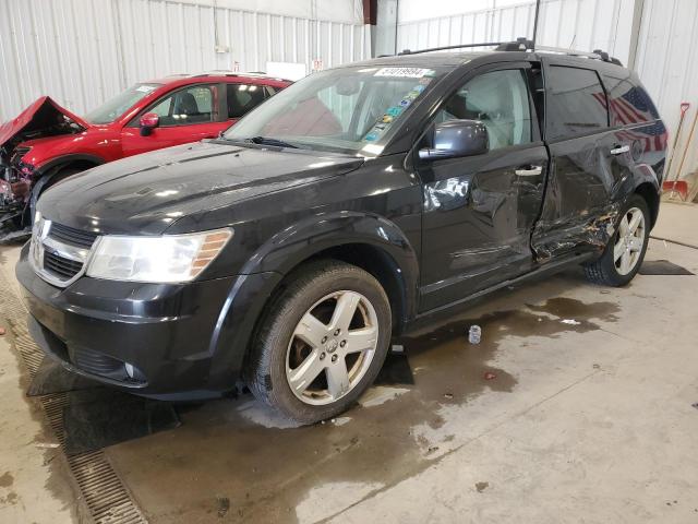 2010 DODGE JOURNEY R/T, 