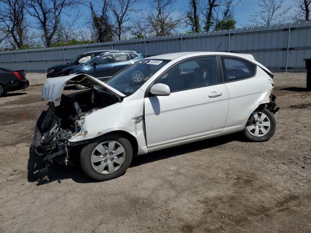 2011 HYUNDAI ACCENT GL, 