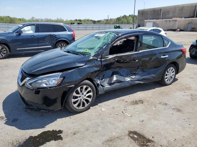 2019 NISSAN SENTRA S, 