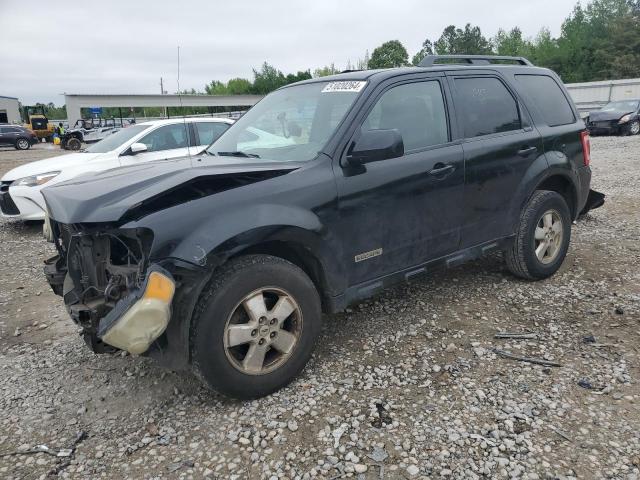 2008 FORD ESCAPE XLT, 