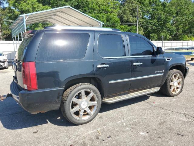 1GYFK63837R295846 - 2007 CADILLAC ESCALADE LUXURY BLACK photo 3