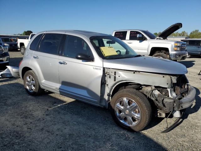 3C8FY68B23T562323 - 2003 CHRYSLER PT CRUISER LIMITED SILVER photo 4