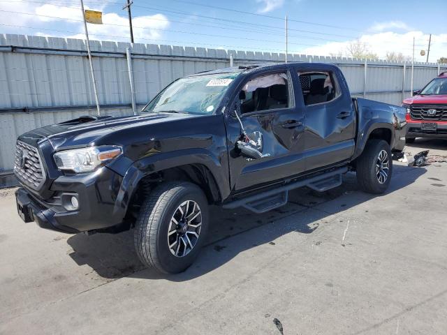 2020 TOYOTA TACOMA DOUBLE CAB, 