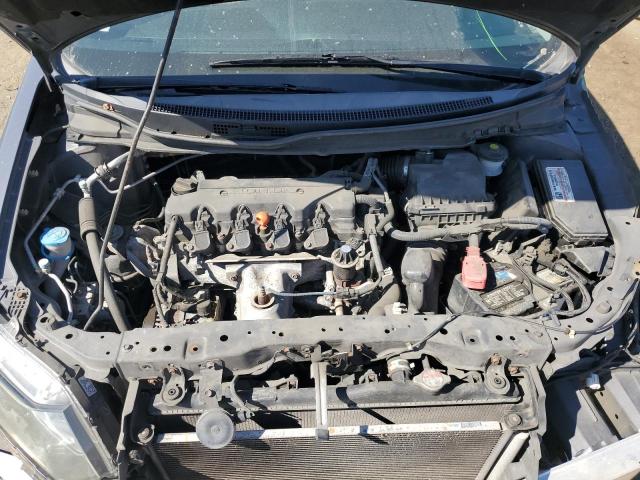 2HGFB2F91FH503905 - 2015 HONDA CIVIC EXL 灰色 照片 11