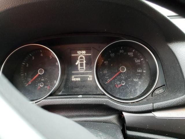 1VWDT7A3XHC075600 - 2017 VOLKSWAGEN PASSAT R-LINE Qara foto 9