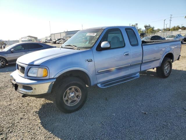 1997 FORD F150, 