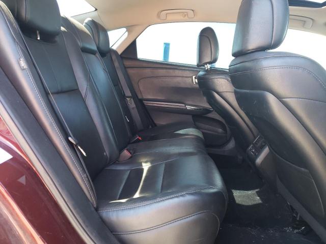 4T1BK1EB0DU042262 - 2013 TOYOTA AVALON BASE 勃艮第红 照片 10
