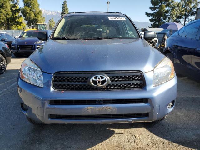 JTMZD33V175040265 - 2007 TOYOTA RAV4 BLUE photo 5