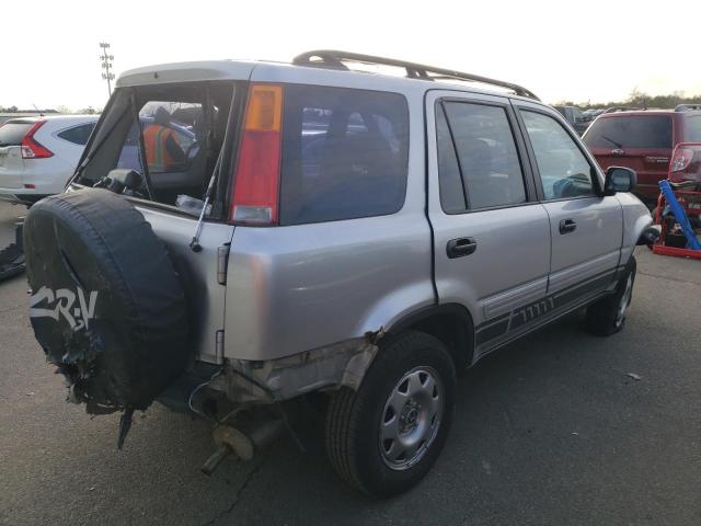 JHLRD18421C038969 - 2001 HONDA CR-V LX SILVER photo 3