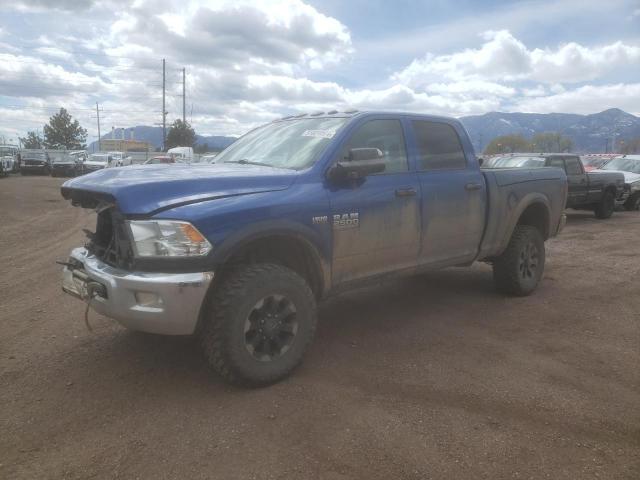 2018 RAM 2500 ST, 