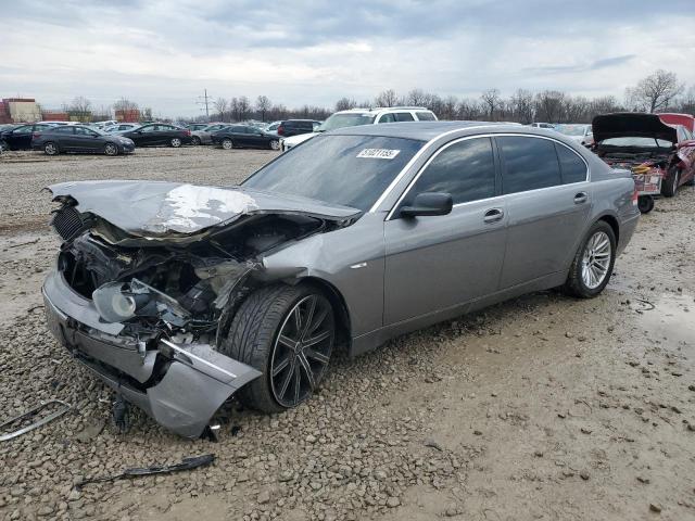 2005 BMW 745 LI, 