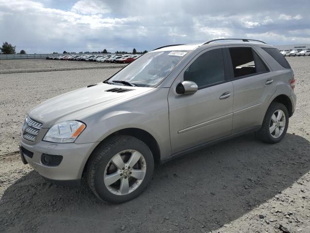 2006 MERCEDES-BENZ ML 500, 