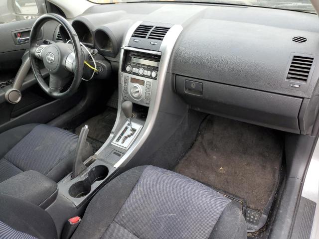 JTKDE167680235357 - 2008 TOYOTA SCION TC 银色 照片 8