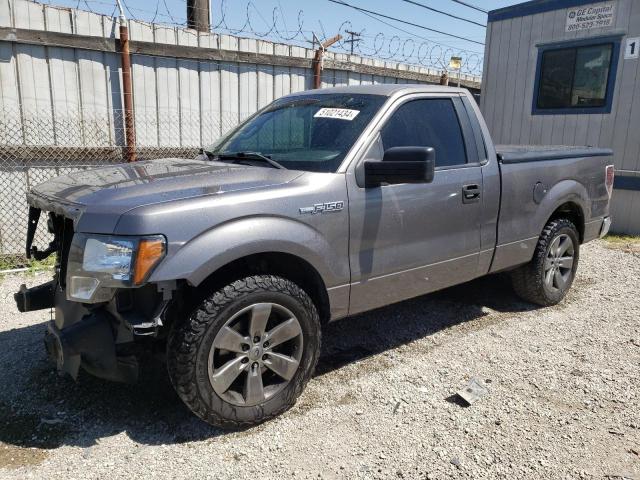 2011 FORD F150, 