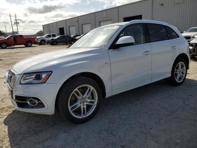 2016 AUDI Q5 PREMIUM PLUS S-LINE, 