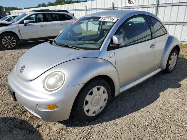 3VWBC21C0YM476226 - 2000 VOLKSWAGEN NEW BEETLE GL 银色 照片 1