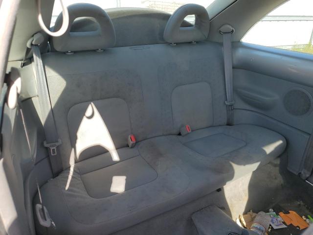 3VWBC21C0YM476226 - 2000 VOLKSWAGEN NEW BEETLE GL 银色 照片 10