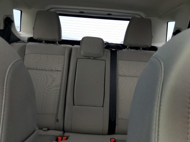 MAJ3S2GE3KC261649 - 2019 FORD ECOSPORT SE თეთრი ფოტო 10