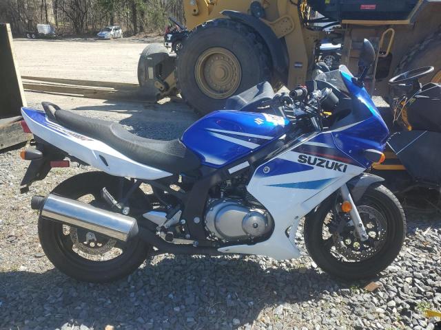 2007 SUZUKI GS500, 