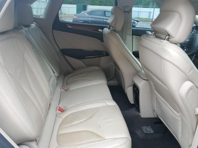 5LMCJ2C94HUL71613 - 2017 LINCOLN MKC SELECT 白色 照片 11