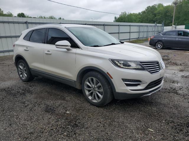 5LMCJ2C94HUL71613 - 2017 LINCOLN MKC SELECT 白色 照片 4