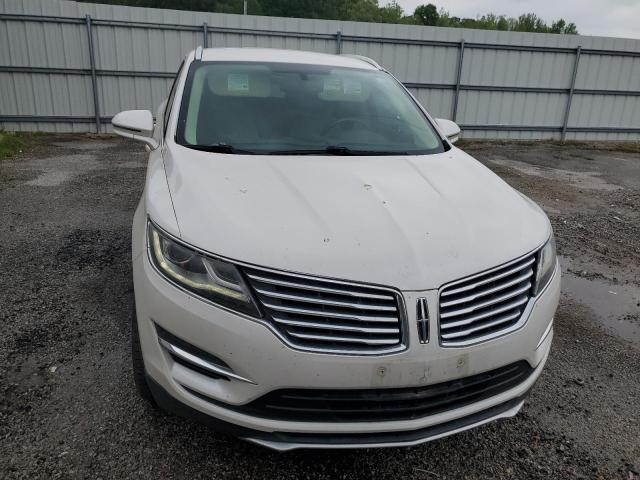 5LMCJ2C94HUL71613 - 2017 LINCOLN MKC SELECT 白色 照片 5
