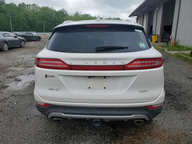 5LMCJ2C94HUL71613 - 2017 LINCOLN MKC SELECT 白色 照片 6