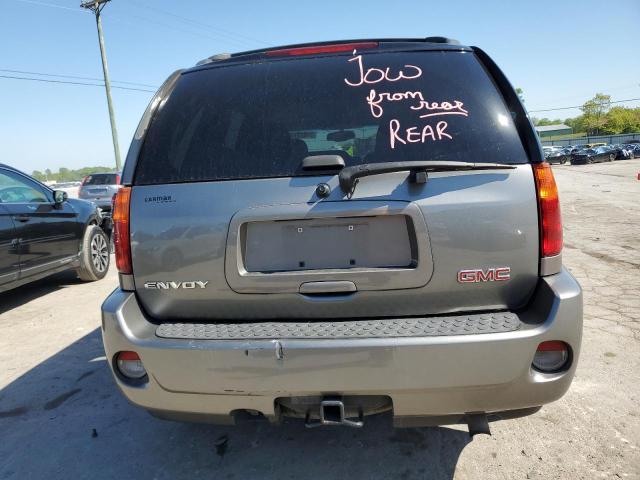 1GKES63M282100882 - 2008 GMC ENVOY DENALI GRAY photo 6