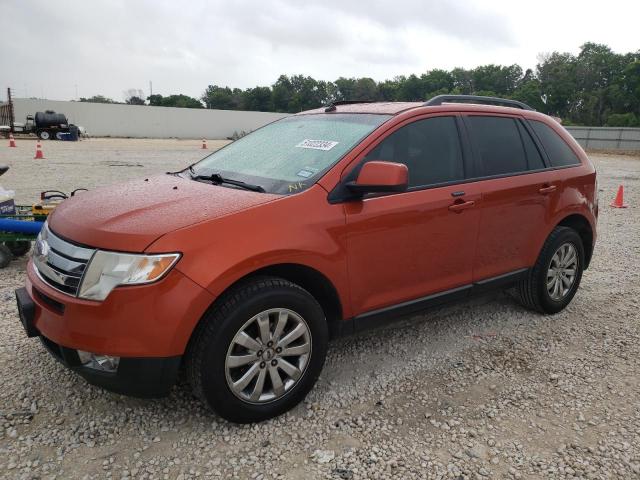 2007 FORD EDGE SEL PLUS, 