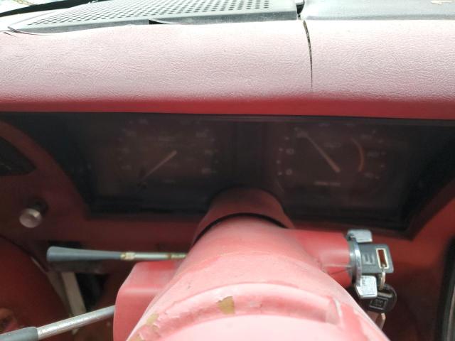 1Z878AS421534 - 1980 CHEVROLET 2S WHITE photo 9