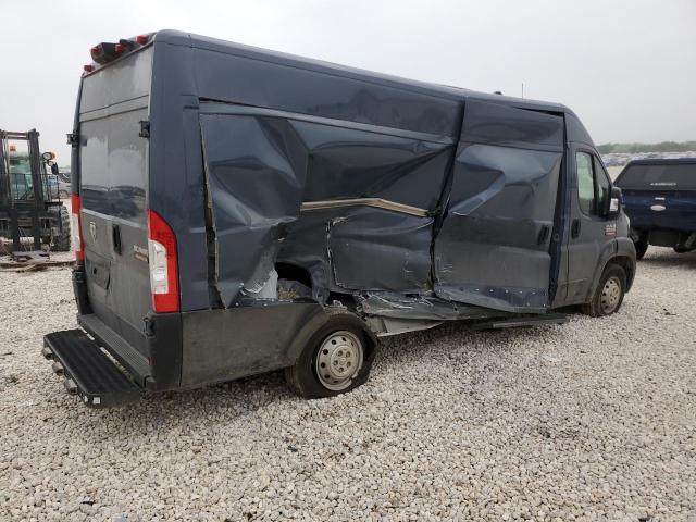 3C6MRVJG6ME563140 - 2021 RAM PROMASTER 3500 HIGH 蓝色 照片 3