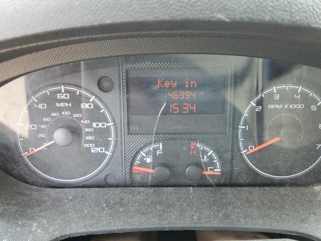 3C6MRVJG6ME563140 - 2021 RAM PROMASTER 3500 HIGH 蓝色 照片 9