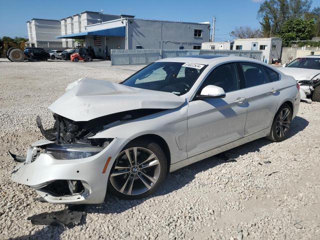 2018 BMW 430I GRAN COUPE, 