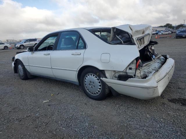 JH4KA9643VC014919 - 1997 ACURA RL WHITE photo 2