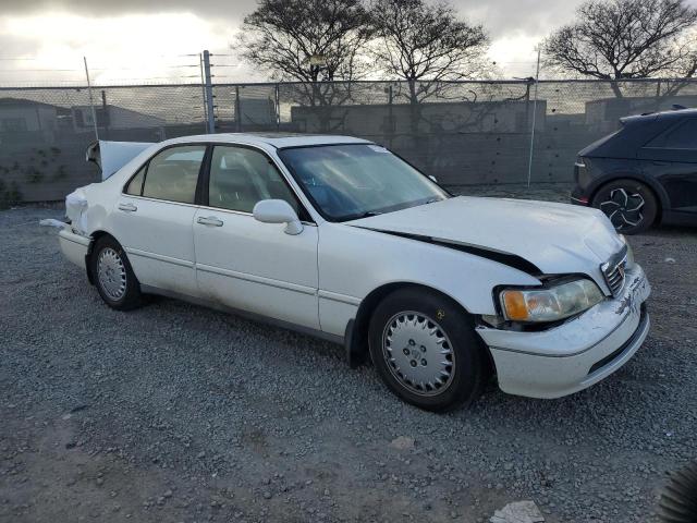 JH4KA9643VC014919 - 1997 ACURA RL WHITE photo 4