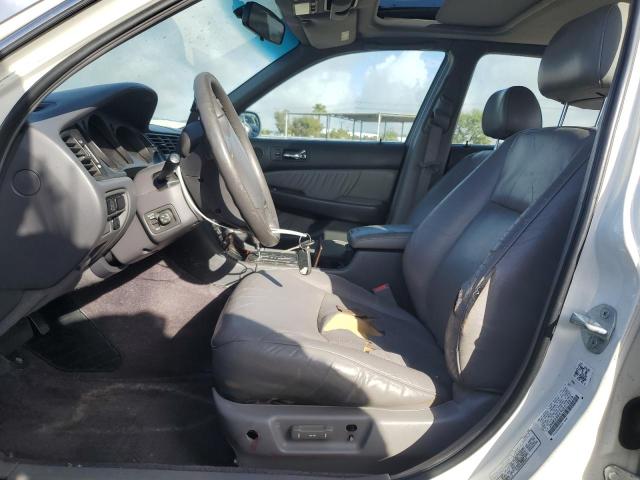 JH4KA9643VC014919 - 1997 ACURA RL WHITE photo 7