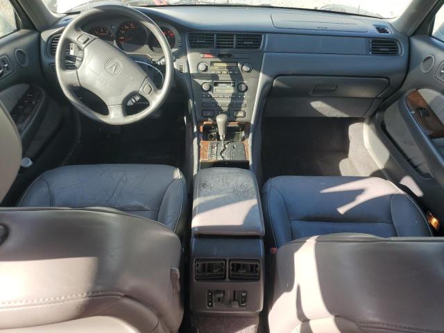 JH4KA9643VC014919 - 1997 ACURA RL WHITE photo 8