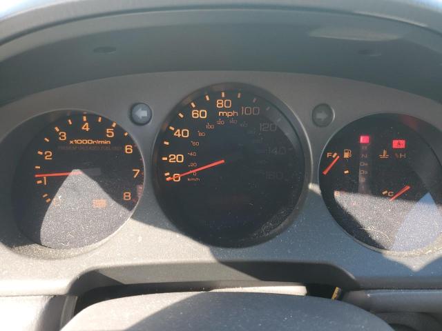 JH4KA9643VC014919 - 1997 ACURA RL WHITE photo 9