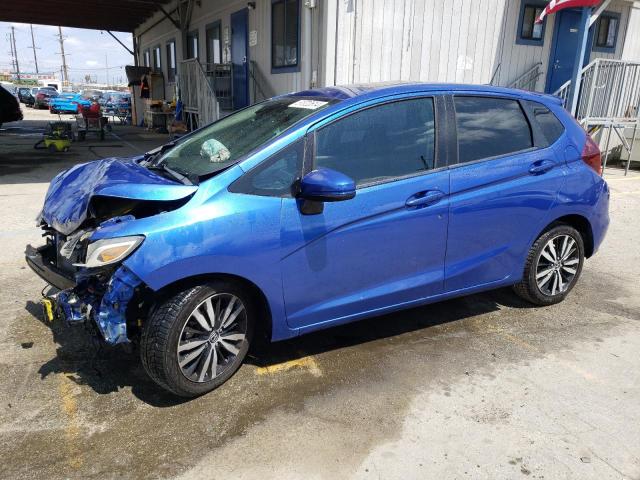 2018 HONDA FIT EX, 