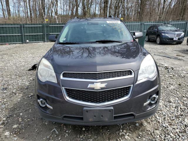 2GNFLGE3XE6235525 - 2014 CHEVROLET EQUINOX LT BLACK photo 5