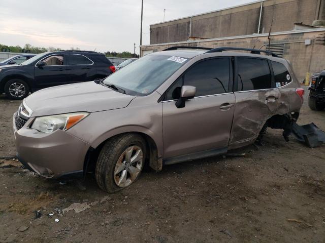 2014 SUBARU FORESTER 2.5I LIMITED, 