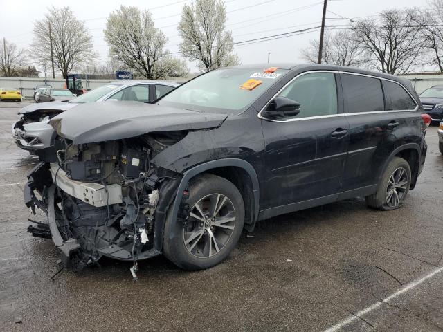 2019 TOYOTA HIGHLANDER LE, null