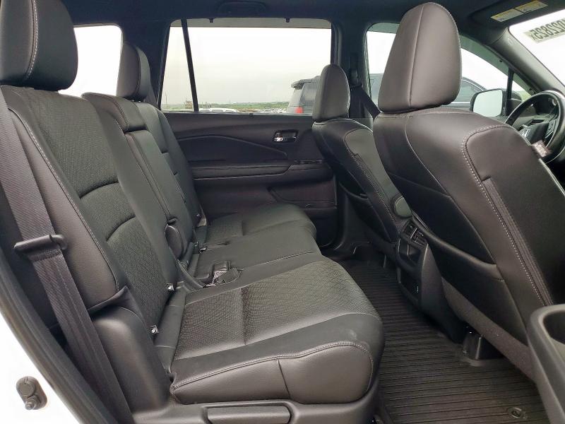 5FNYF7H57LB002957 - 2020 HONDA PASSPORT EXL أبيض صورة 11