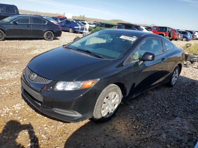 2012 HONDA CIVIC LX, 