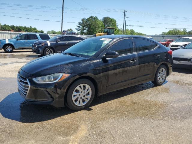 2017 HYUNDAI ELANTRA SE, 