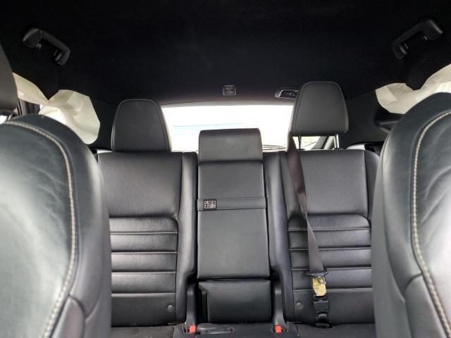 JTJYARBZ8J2088900 - 2018 LEXUS NX 300 BASE ვერცხლისფერი ფოტო 10