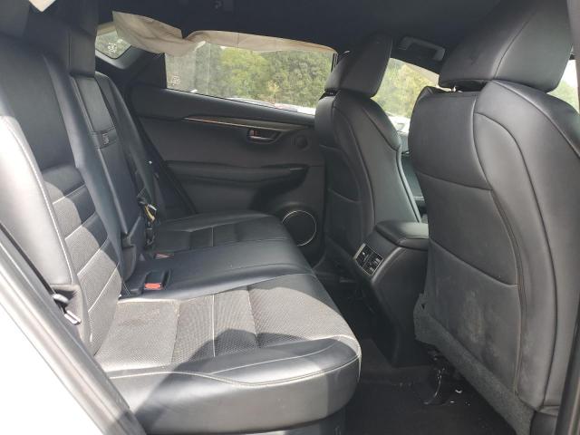 JTJYARBZ8J2088900 - 2018 LEXUS NX 300 BASE ვერცხლისფერი ფოტო 11