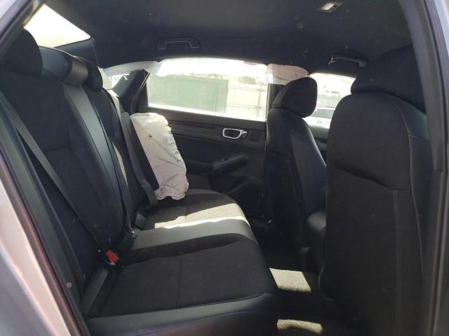 2HGFE2F54NH500788 - 2022 HONDA CIVIC SPORT 银色 照片 10